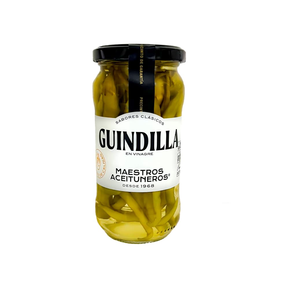 Guindilla en vinagre (345 g / 12.16 oz) - Imagen 1