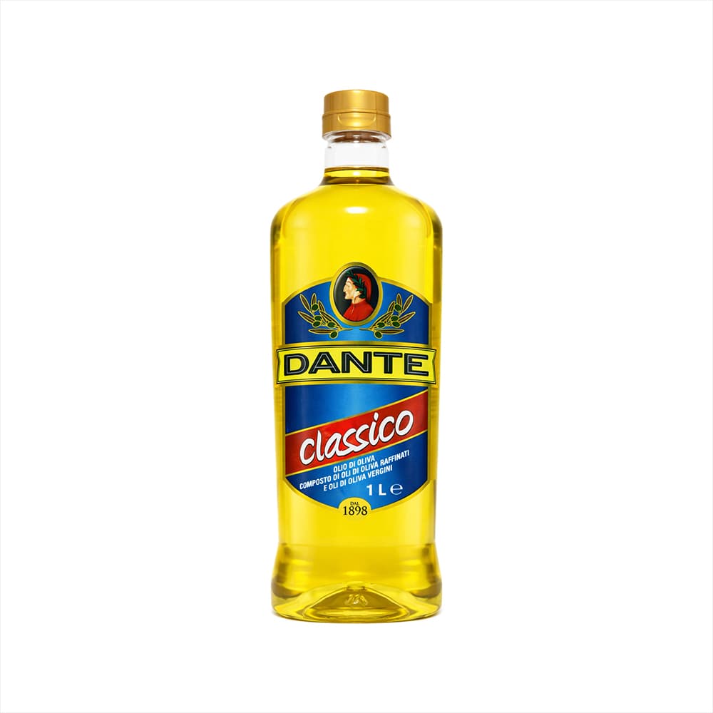 Aceite de oliva clásico Dante (1 L) - Miniatura 1