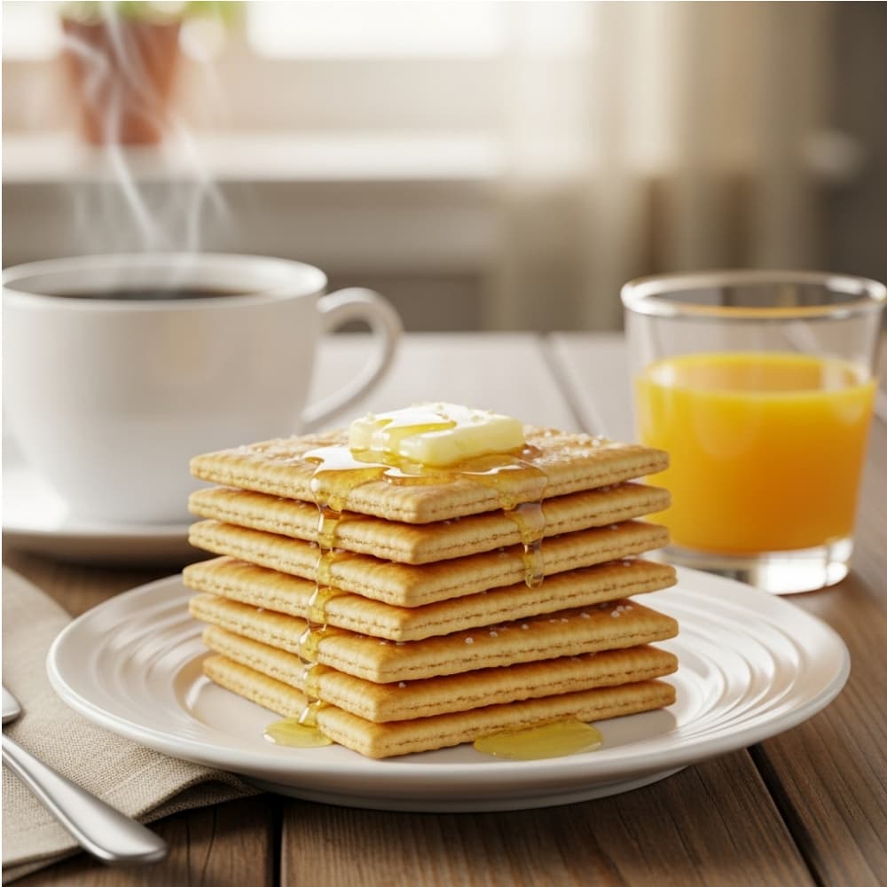 Galletas salada tradicional Crokantinas (577 g / 1.27 lb) - Miniatura 4