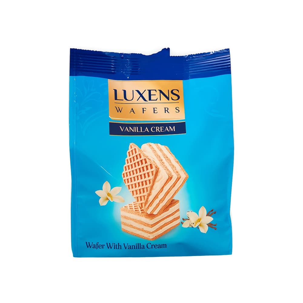 Bocaditos de sorbeto con crema de vainilla Luxens (250 g / 8.81 oz) - Imagen 1