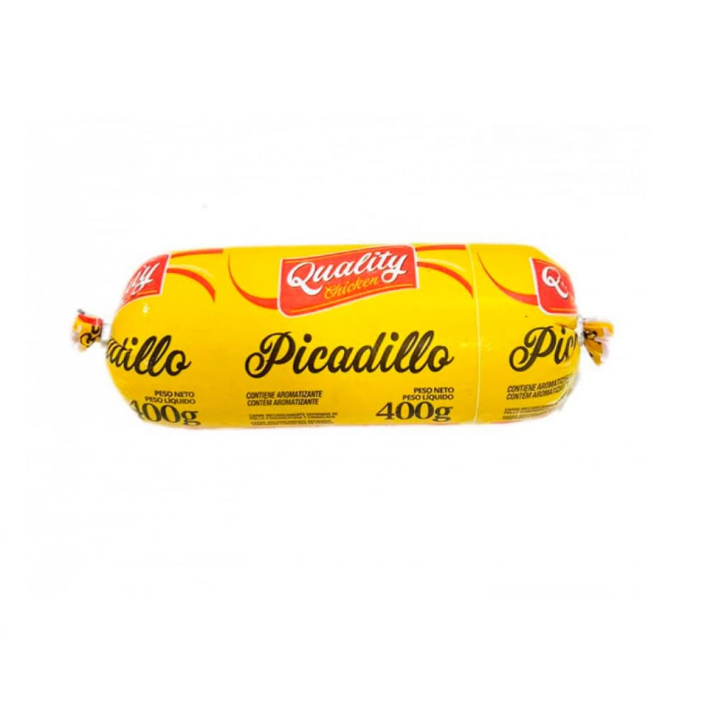 Picadillo de pollo condimentado Quality (400 g / 14.10 oz) - Miniatura 4