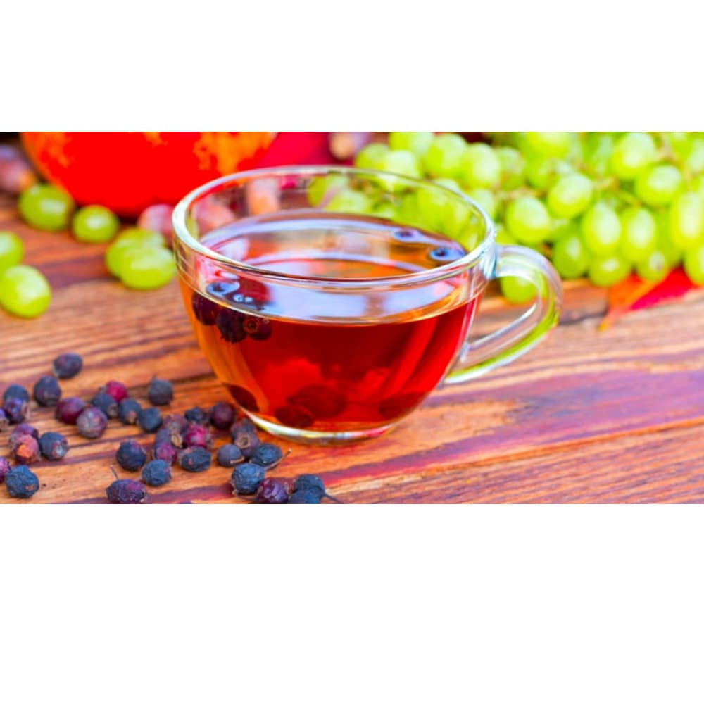 Té frutos del bosque Ship Tes Mundo (45 g / 1.58 oz) - Miniatura 3