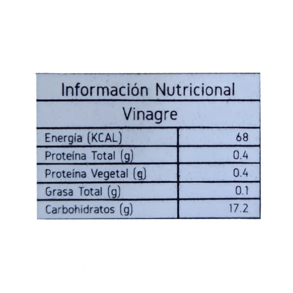 Vinagre (4 x 1 L) - Miniatura 4