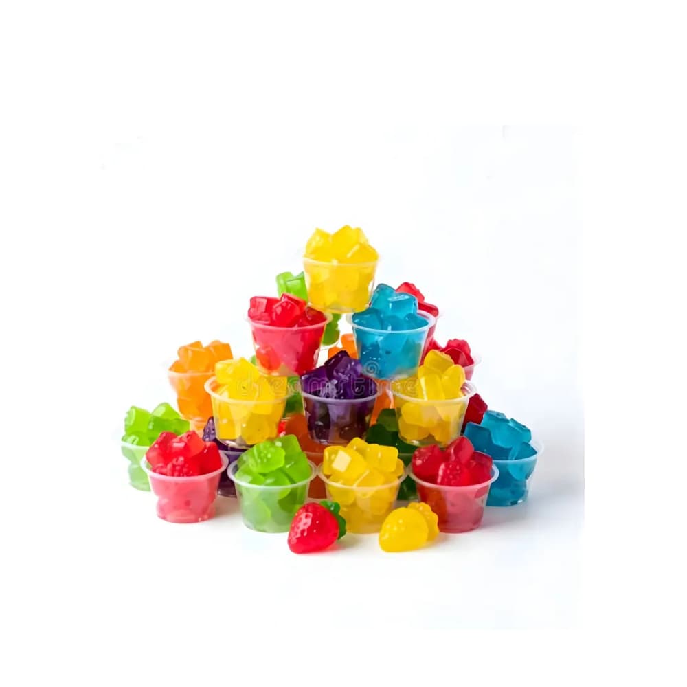Gelatina sabor a fresa Gel’hada (35 g / 1.23 oz) - Miniatura 4