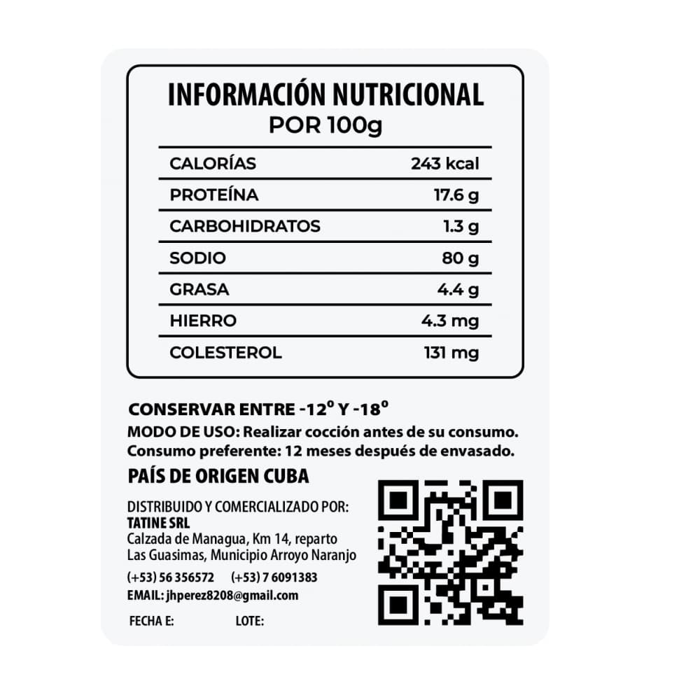 Chuletas de carnero Campo Vivo (1.36 kg / 3 lb) - Miniatura 4