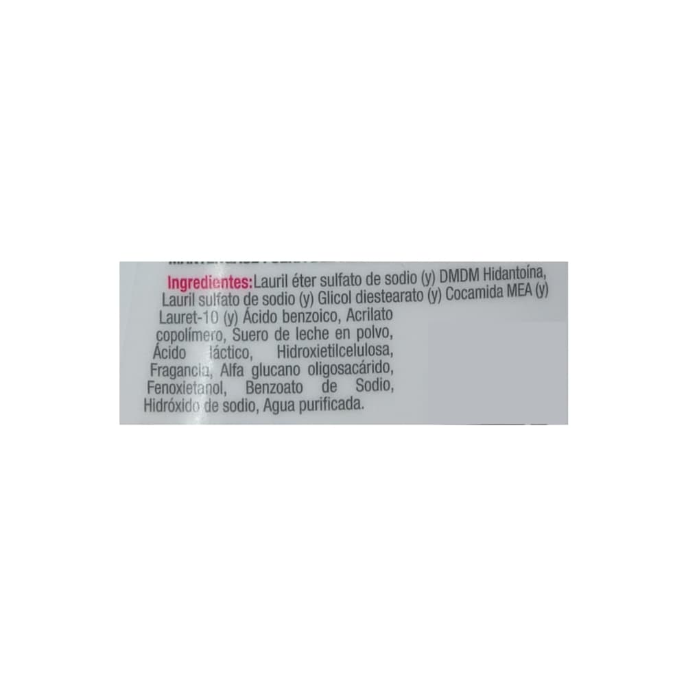 Champú íntimo femenino floral Lactacyd Pro Bio (220 ml / 7.7 fl.oz) - Miniatura 6