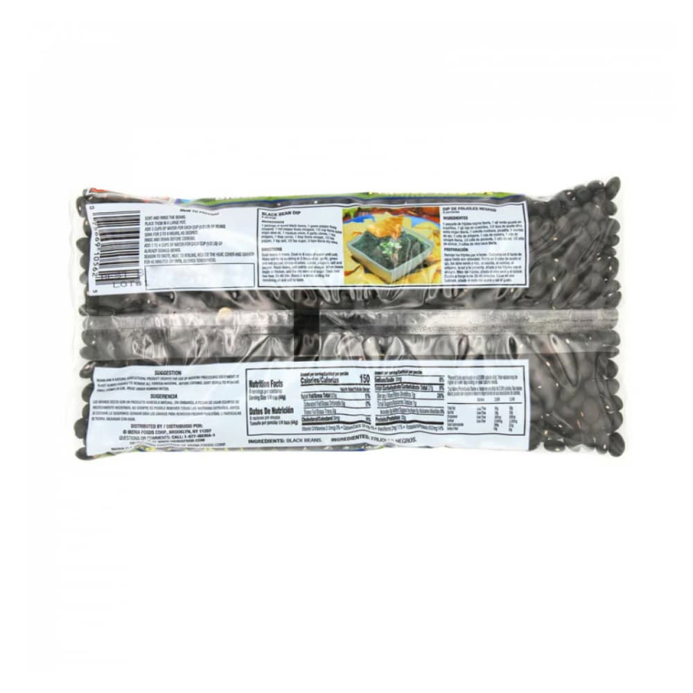 Frijoles negros Iberia (340 g / 12 oz) - Miniatura 2