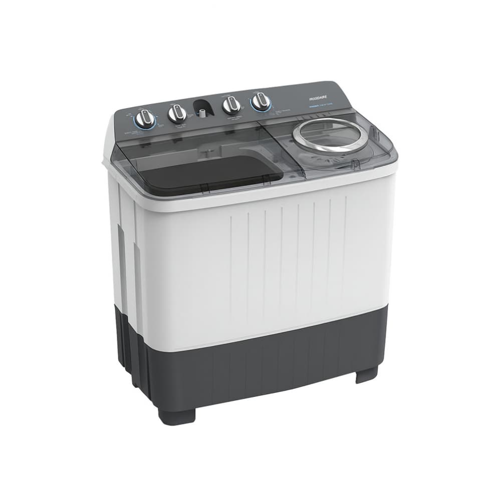 Lavadora semiautomática de 12 kg Frigidaire FWTM12M3BTW - Miniatura 2