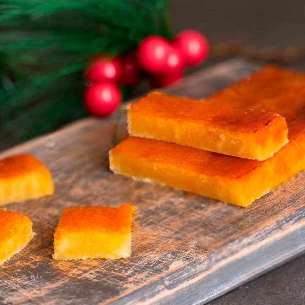 Turro´n yema tostada El Artesano (150 g / 5.29 oz) - Miniatura 4