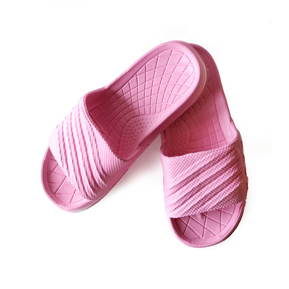 Chancleta de pala color rosada para dama Bébé (Talla 41) - Miniatura 5