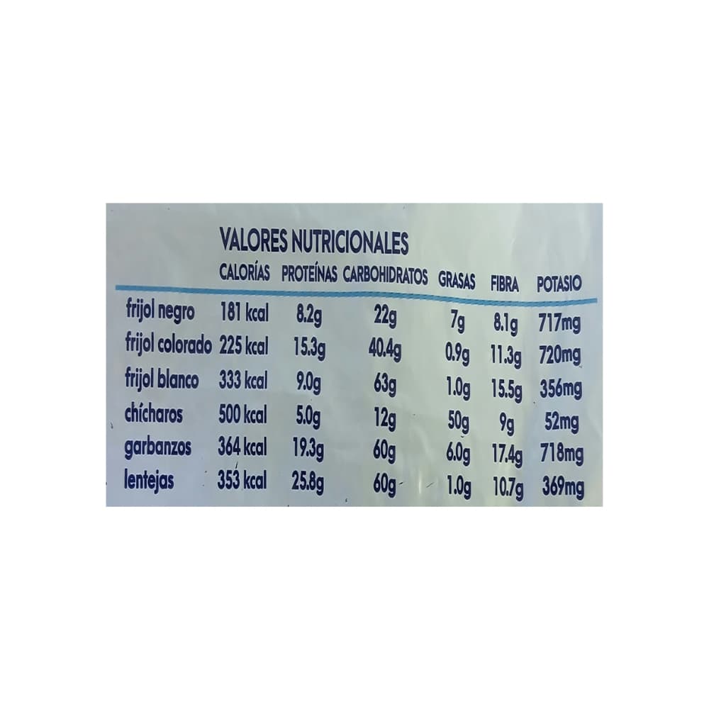 Frijoles negros Tropi Gusto (454 g / 1 lb) - Miniatura 2