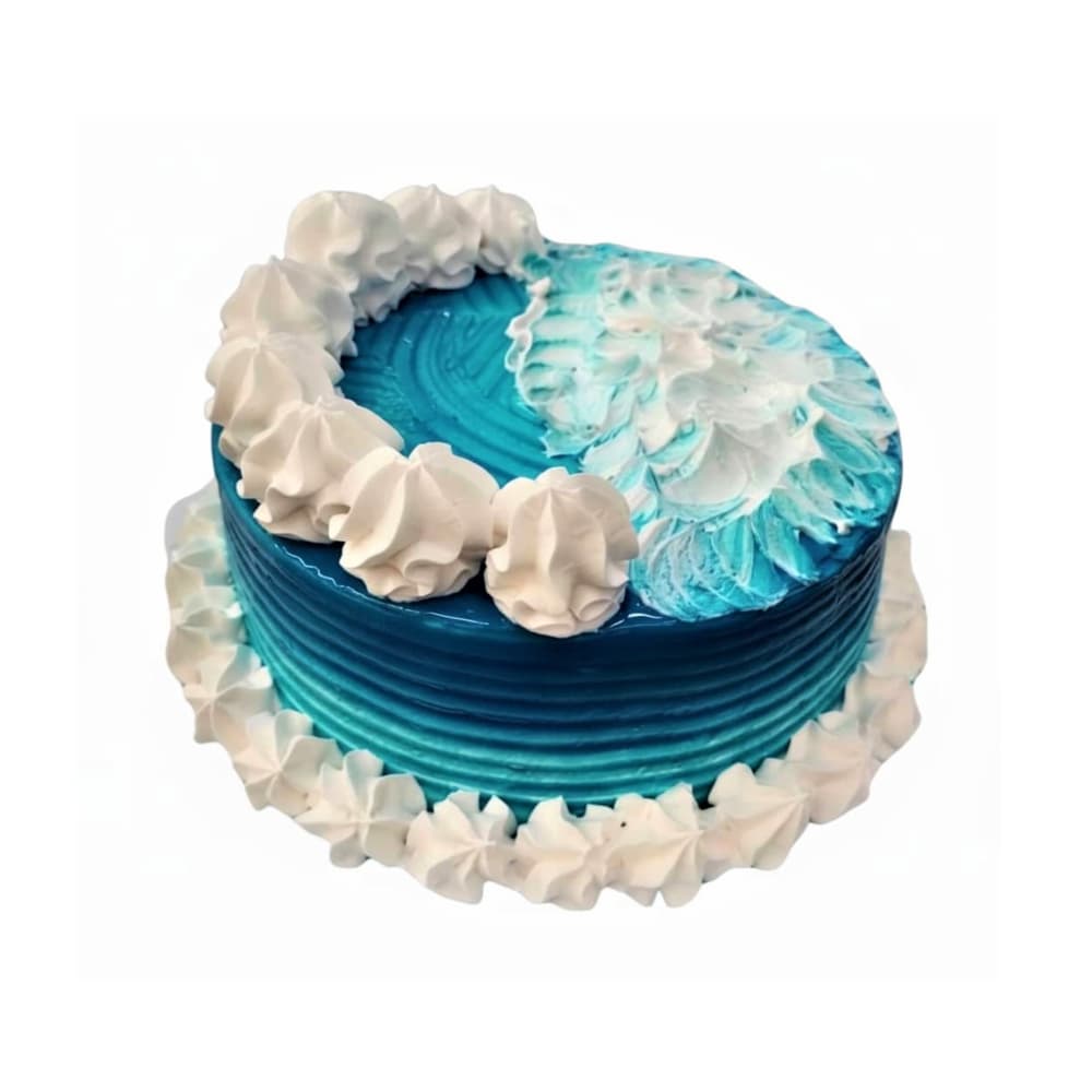 Cake yemayá Tamys Cakes (10 comensales) - Imagen 1