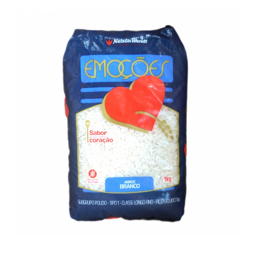 Arroz blanco brasileño Nelson Wendt + Mortadela de pollo Seara - Miniatura 4