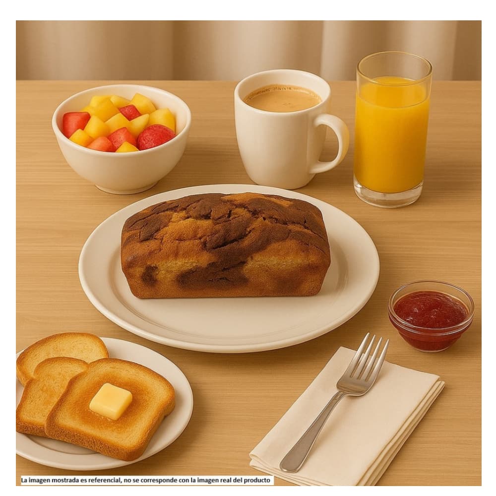 Gaceñiga marmolada grande con chocolate ( 4 x 1 kg / 2.2 lb) - Miniatura 4