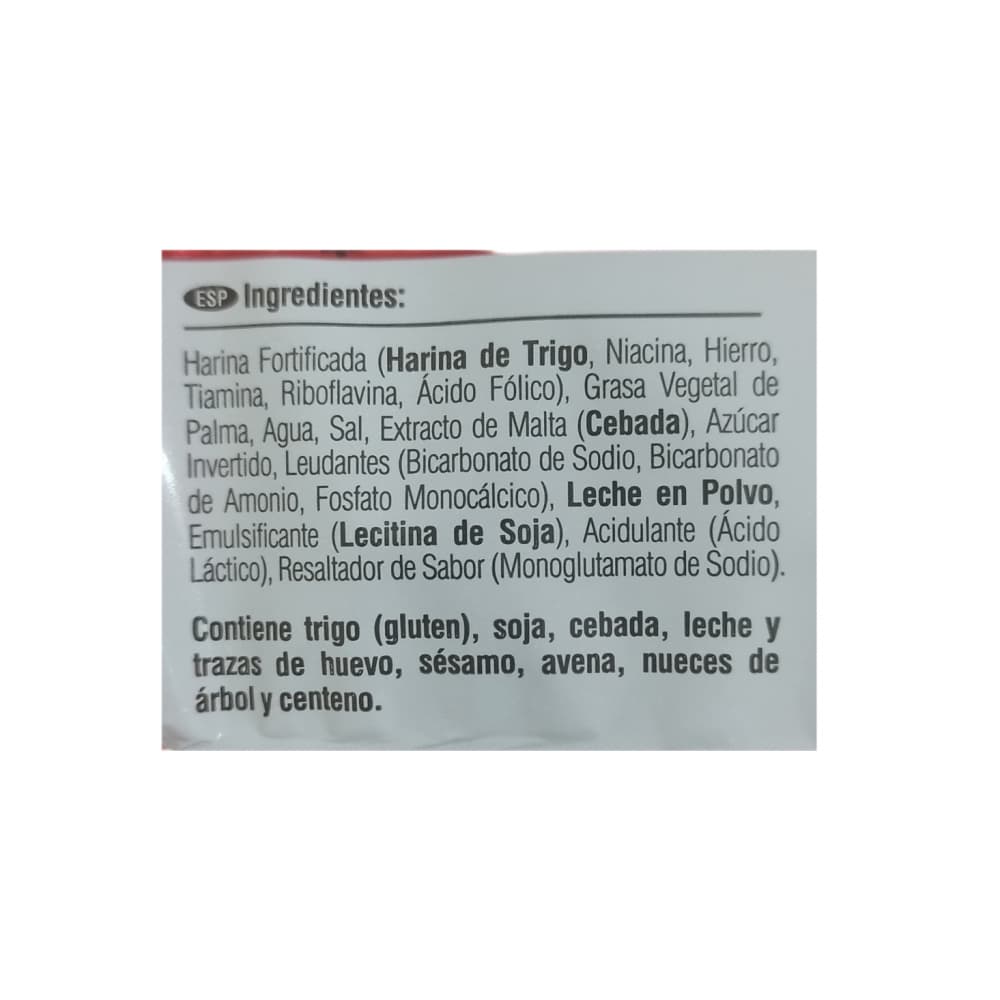 Galletas saladas tradicional Saltín Noel (300 g / 10.58 oz) - Miniatura 4