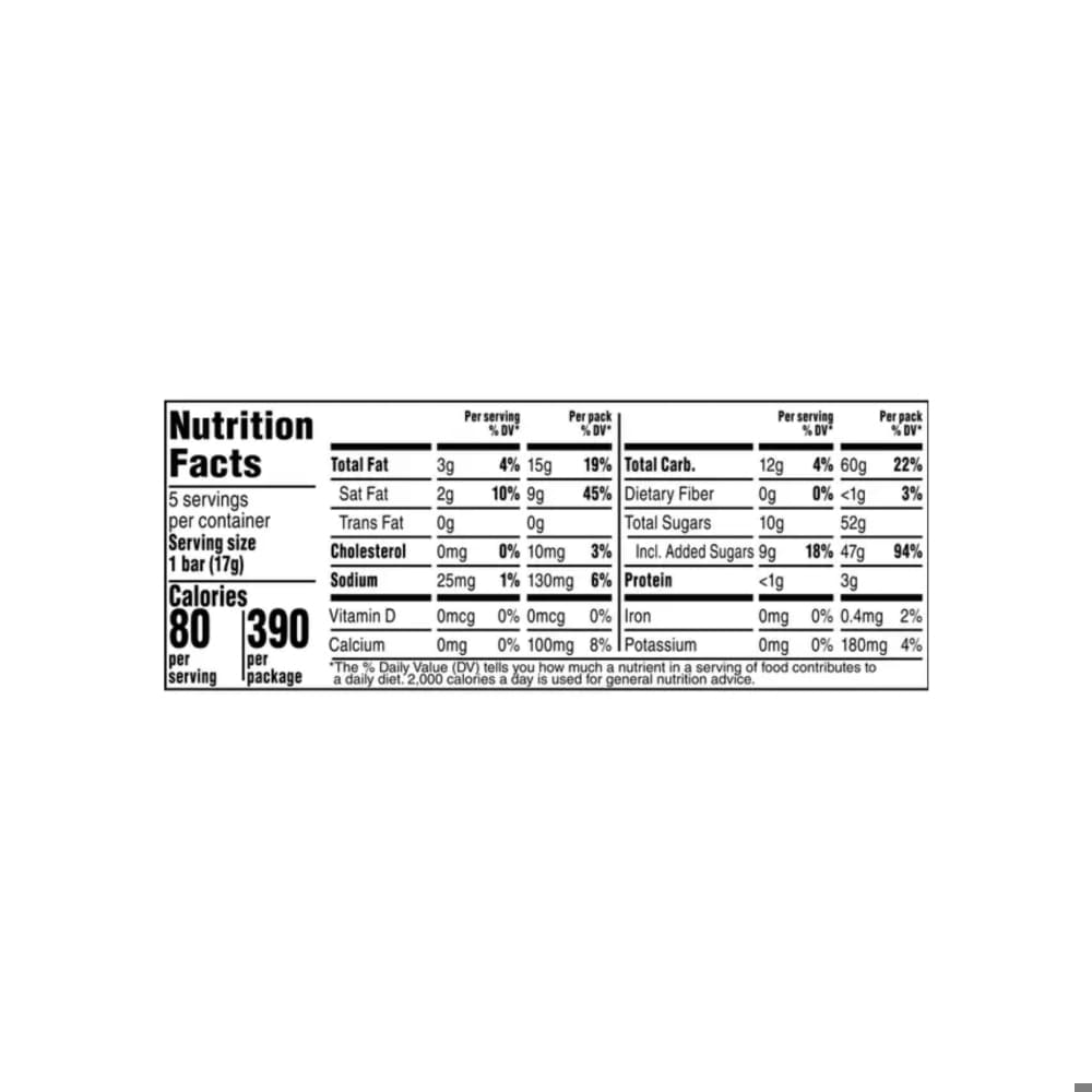 Barras de chocolate con leche tamaño divertido Milky Way (2.66 oz / 75 g) - Miniatura 3