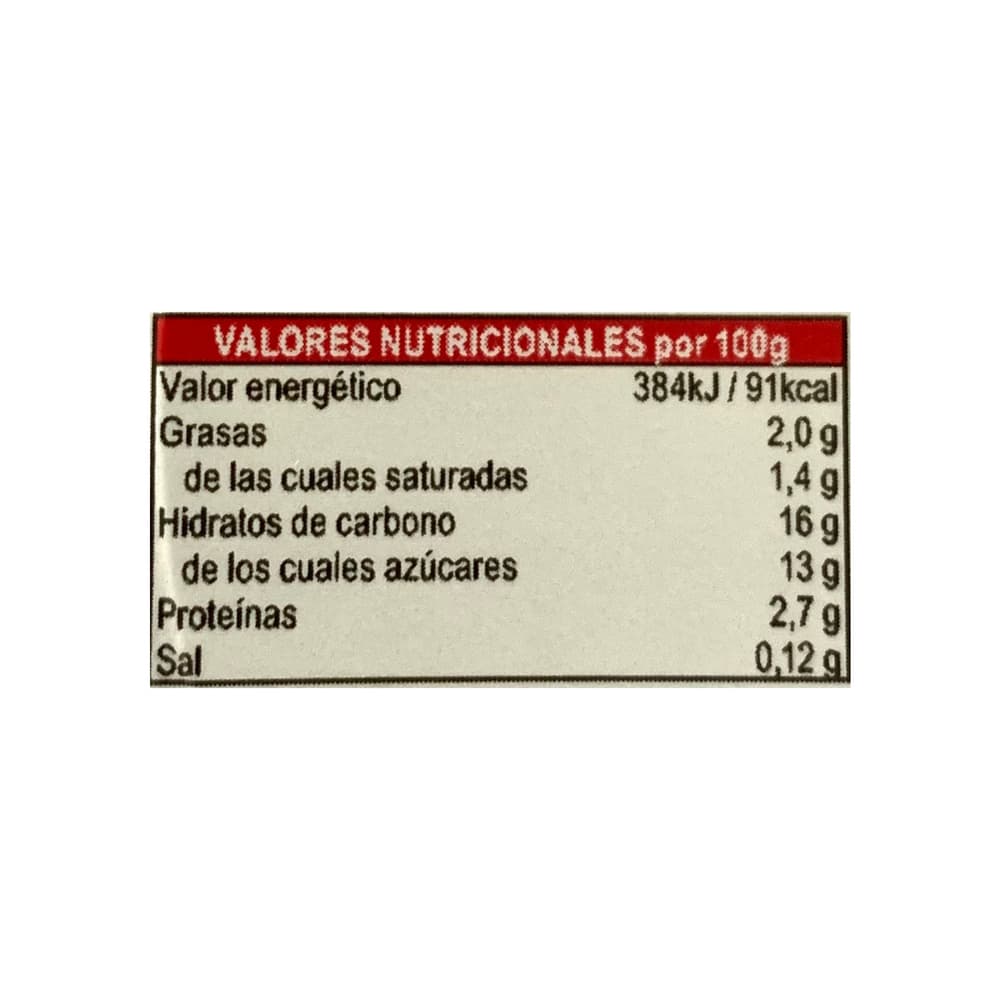 Yogurt pasteurizado de plátano Vima Foods (100 g / 3.52 oz) - Miniatura 3