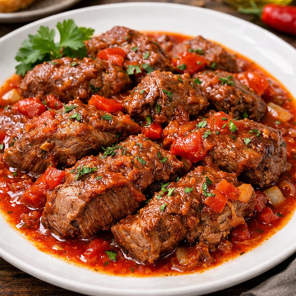 Carne de carnero deshuesada en trozos Cosecha Real (1.36 kg / 3 lb) - Miniatura 5