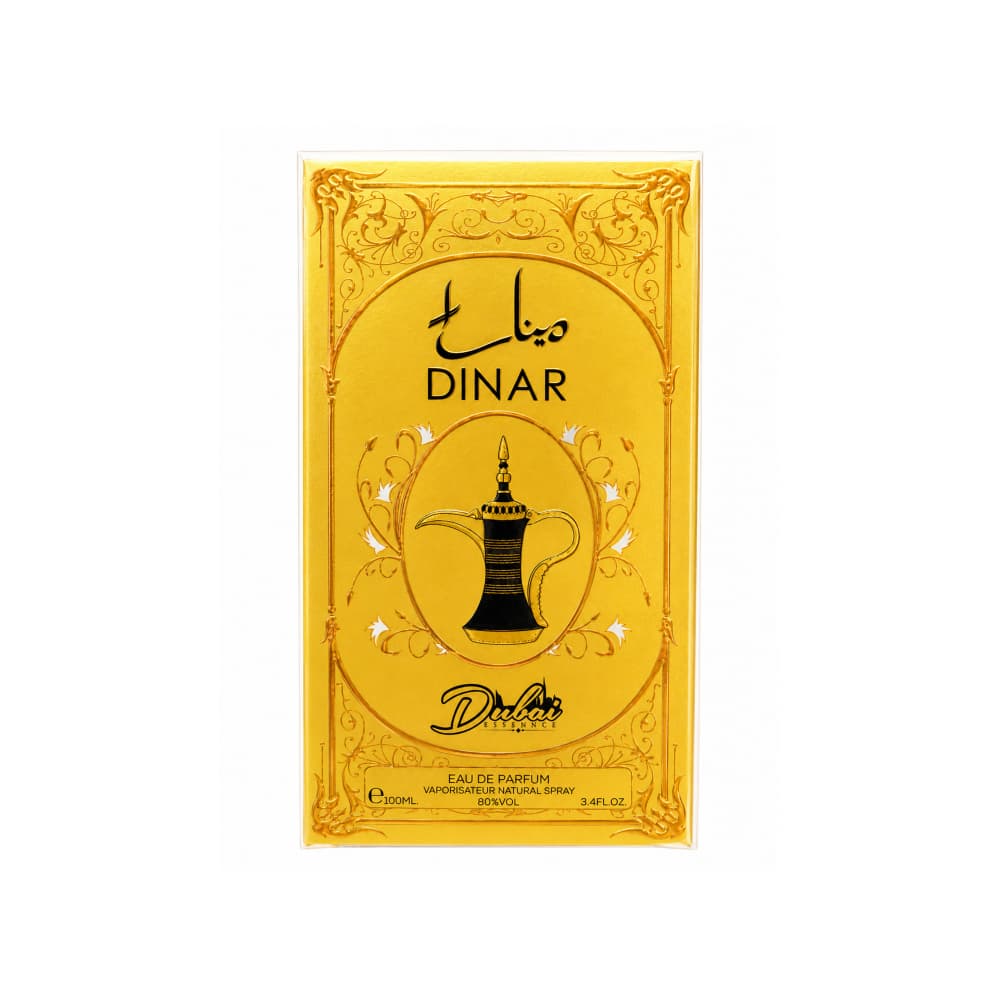 Perfume Dinar para Hombre Dubai (100 ml / 3.4 fl oz) - Miniatura 1