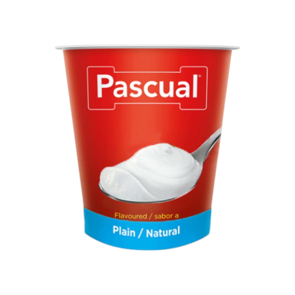 Yogurt natural Pascual (4 x 120 g / 4.23 oz) - Miniatura 2