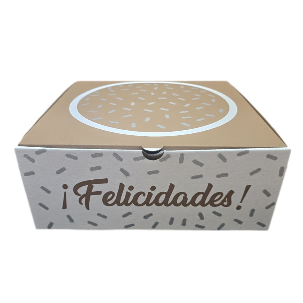Tarta crema chocolate Tamys Cakes (10 comensales) - Miniatura 2