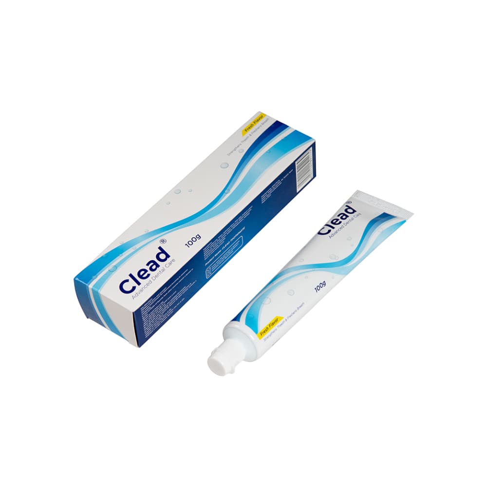 Pasta dental Clead (100 g / 3.52 oz) - Miniatura 1