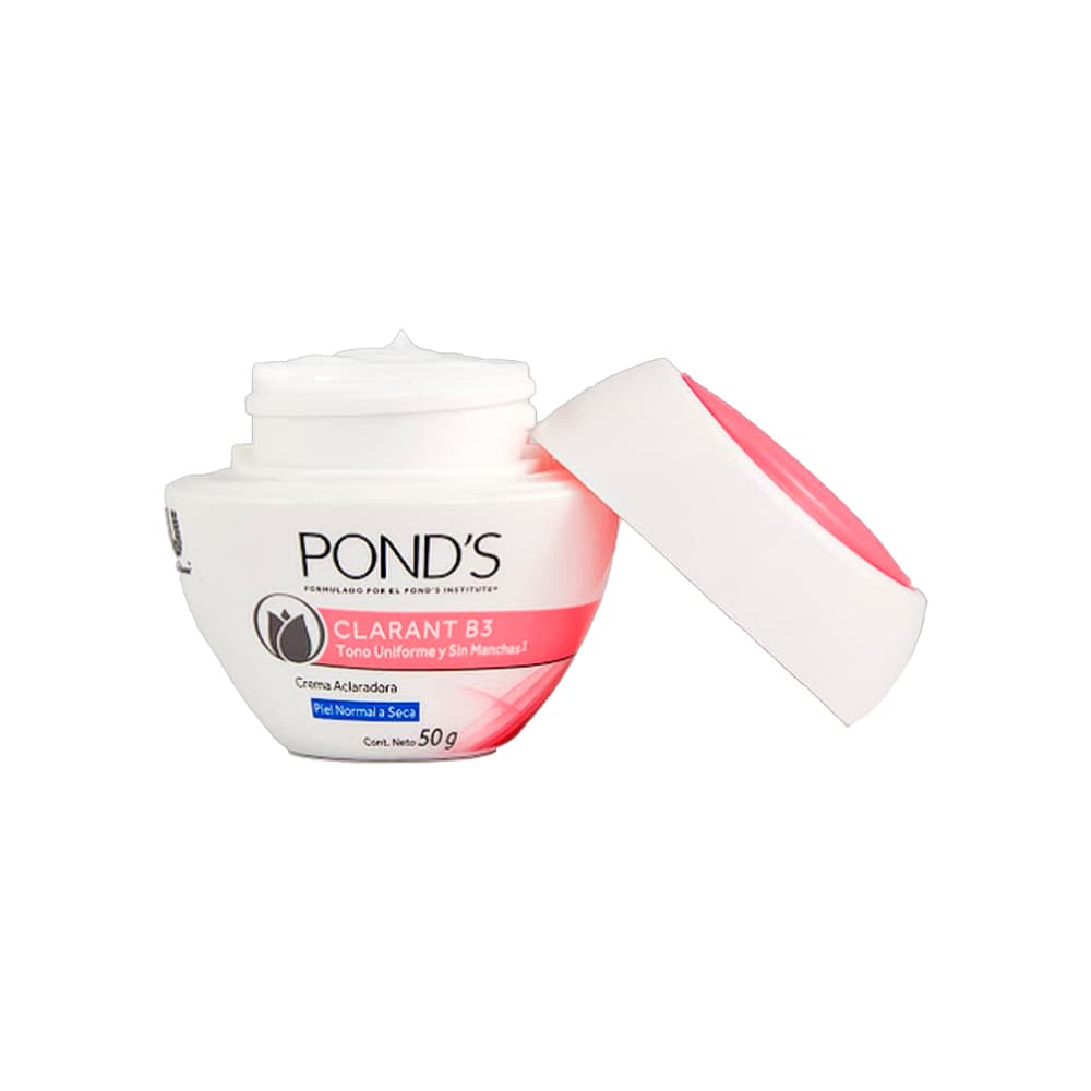 Crema antimanchas y correctora para piel normal y seca Pond's (50 g / 1.76 oz) - Miniatura 4