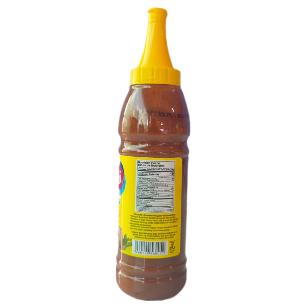 Sazón líquido criollo El Cocinero (395 g / 13.93 oz) - Miniatura 3