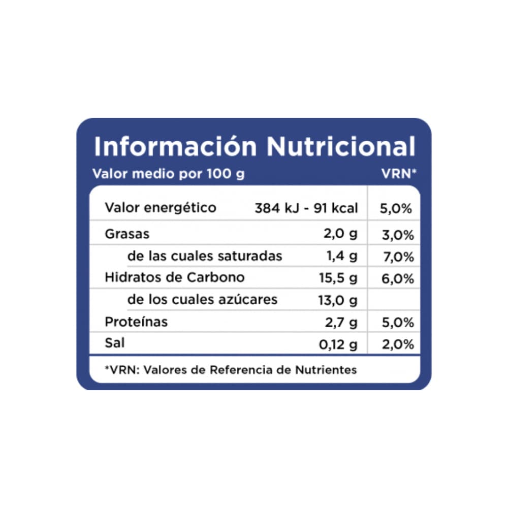 Yogur sabor a fresa Me Milk (32 x 120 g / 4.23 oz) - Miniatura 2