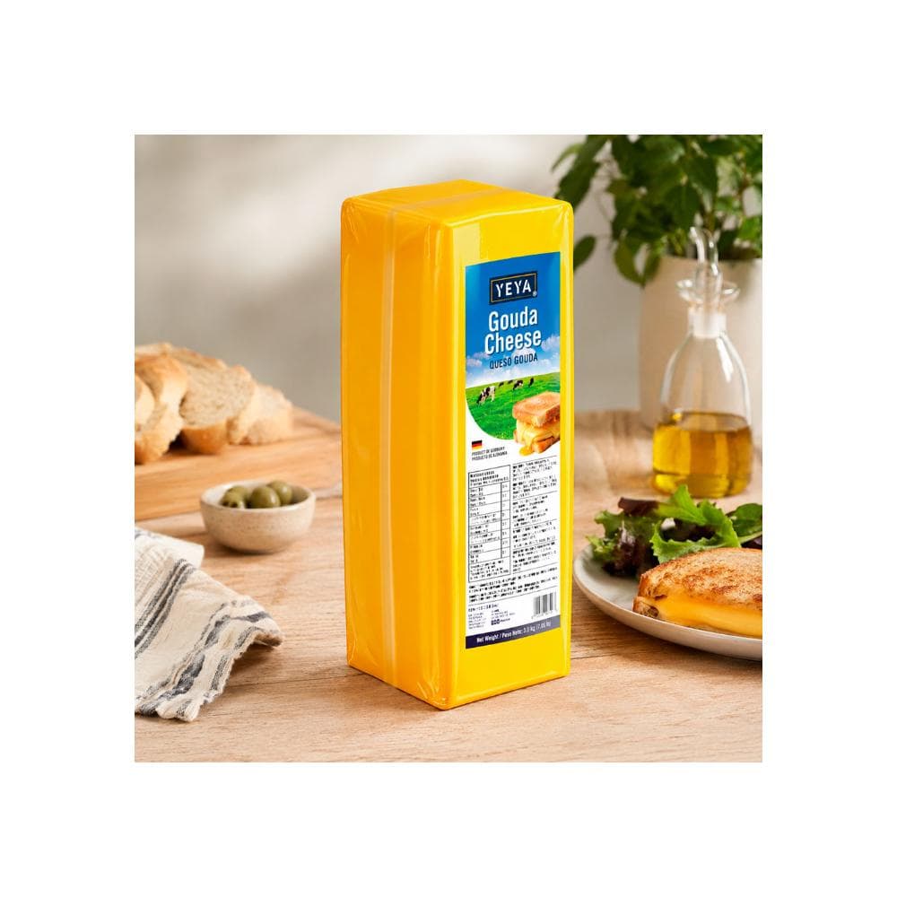Queso Gouda YEYA (3 kg / 6.6 lb) - Miniatura 2