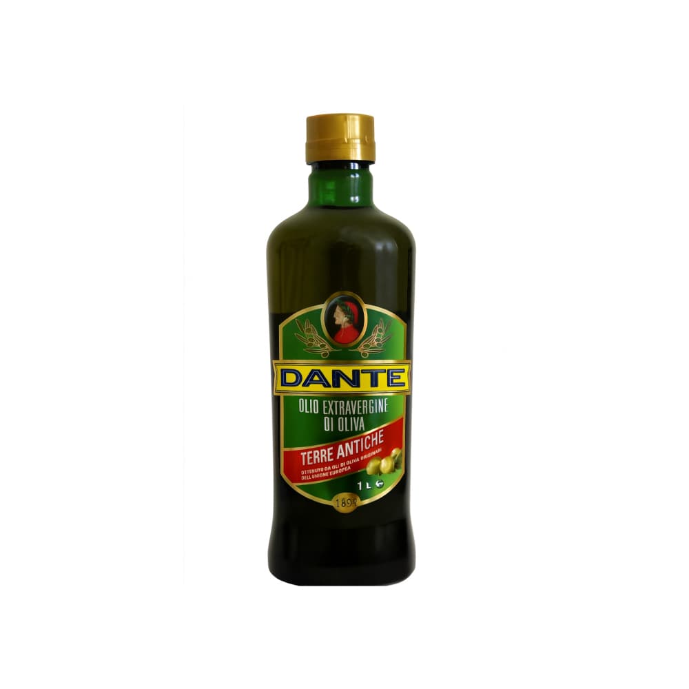 Aceite de oliva extra virgen Dante (1 L) - Miniatura 1