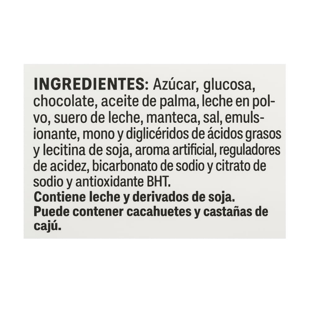 Caramelos rellenos de chocolate My Toffee (500 g / 1.10 lb) - Miniatura 2