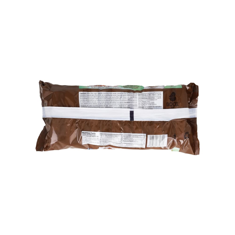 Combo de galletas dulces de chocolate + malta en botella (six pack) - Miniatura 4