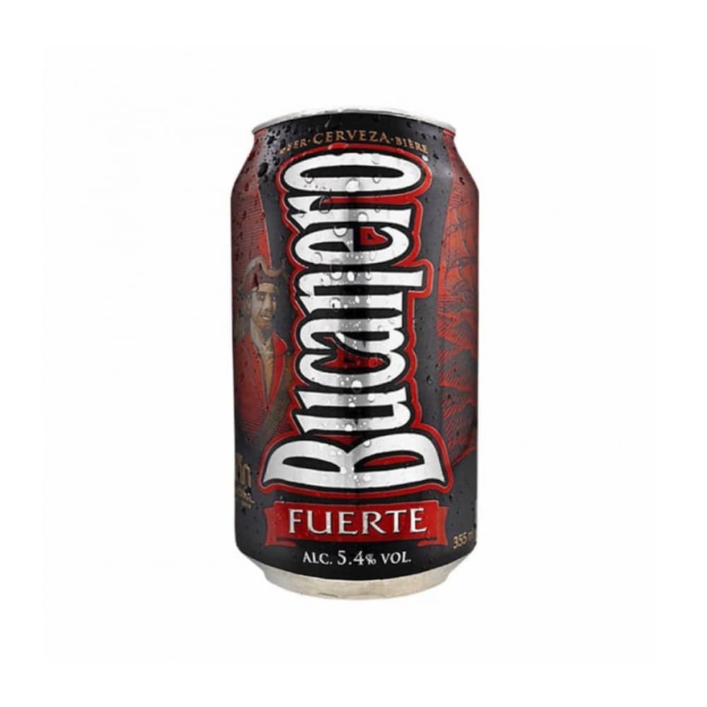 Cerveza Bucanero (6 x 355 ml) - Miniatura 7