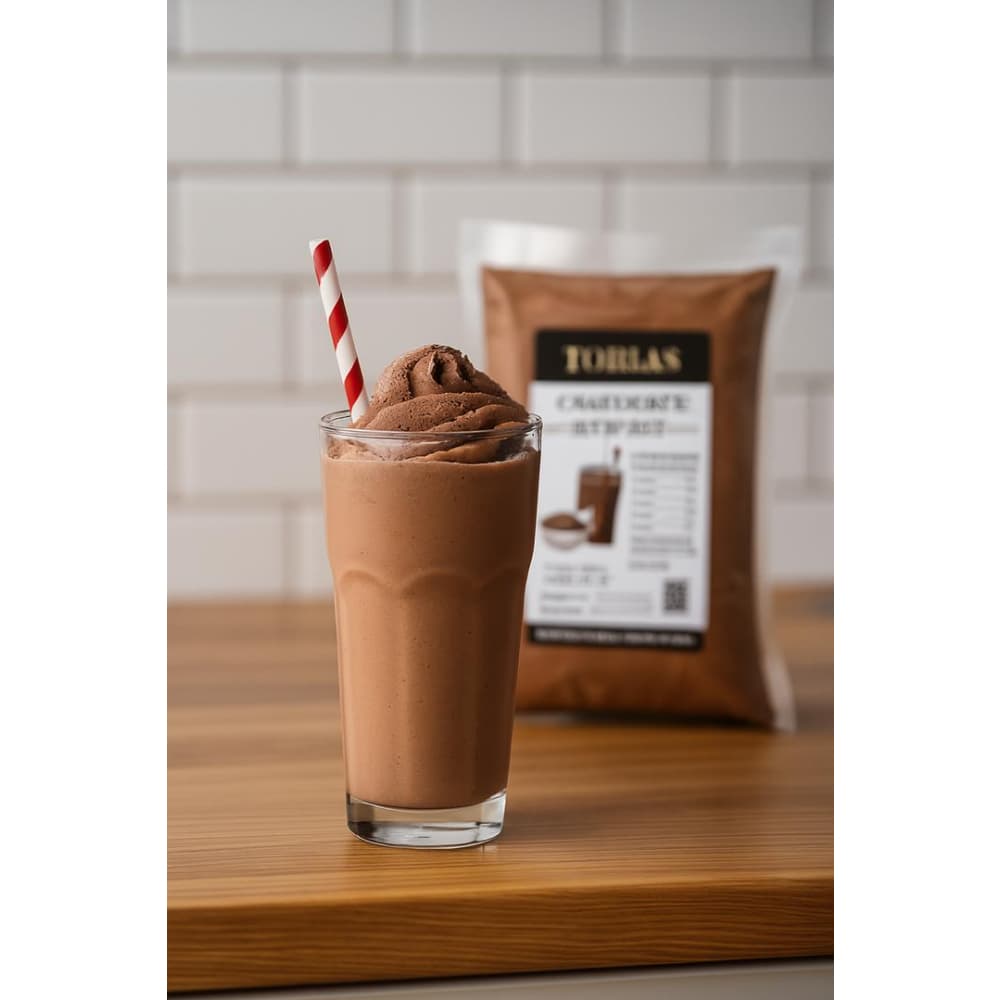 Chocolate en polvo Tobías (454 g / 1 lb) - Miniatura 4