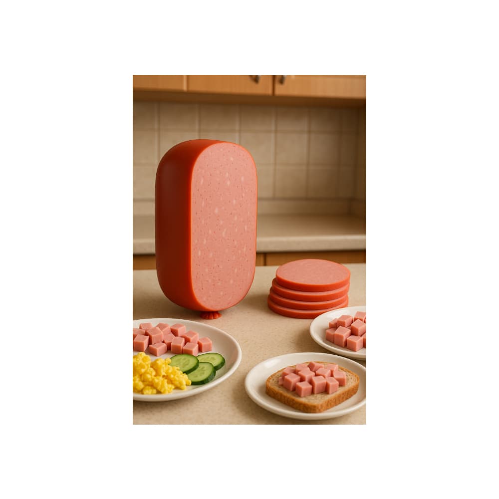 Jamón vicking Doña Rita (900 g / 1.98 lb) - Miniatura 4