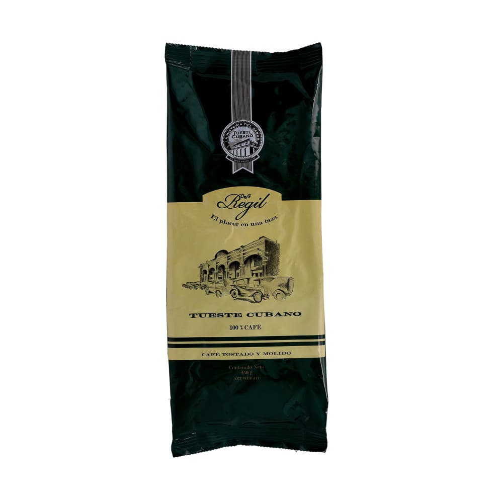 Café tostado y molido Regil (250 g / 8.8 oz) - Miniatura 3