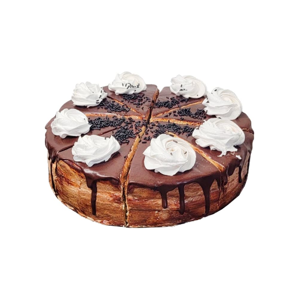 Tarta de chocolate bombón Sweet Love MCH Panadería (8 comensales) - Imagen 1