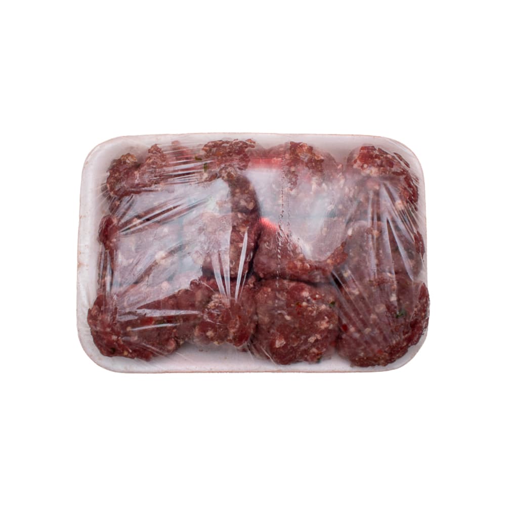 Albóndigas de carne de res MCH-Campestre (600 g / 1.32 lb) - Miniatura 4