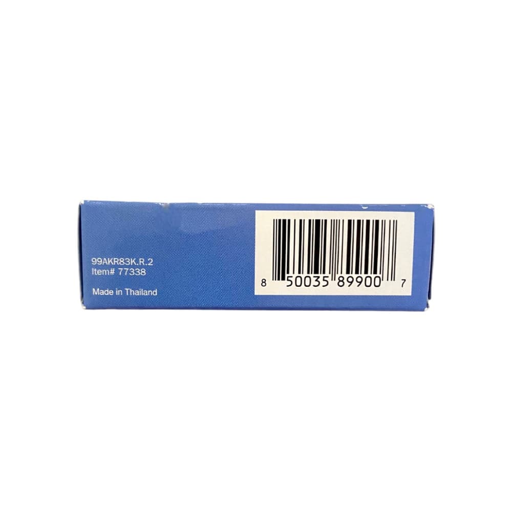 Condones de látex lub azul Mustang (3 U) - Miniatura 3