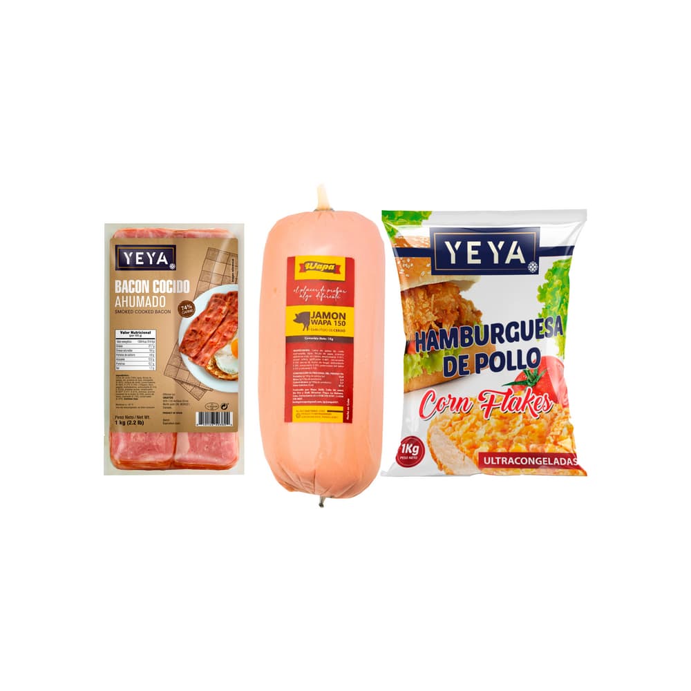 Mezcla de sabores - Imagen 1