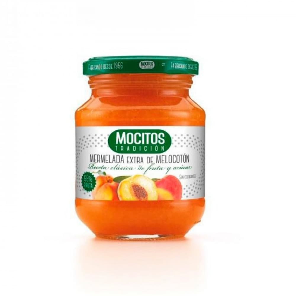 Mermelada extra de melocotón Mocitos (340 g / 11.99 oz) - Miniatura 4