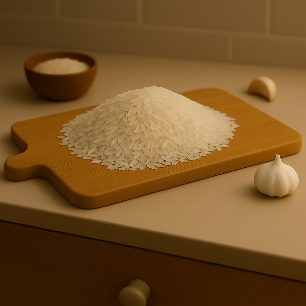Arroz blanco de grano largo MCH (22.6 kg / 50 lb) - Miniatura 4