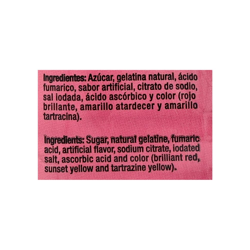 Gelatina sabor coctel Gely (170 g / 6 oz) - Miniatura 3