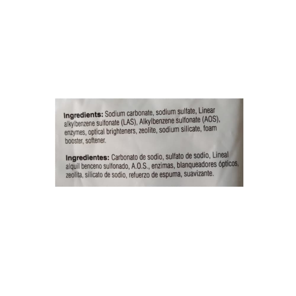 Detergente en polvo con aroma a lavanda YEYA (1 kg / 2.2 lb) - Miniatura 3