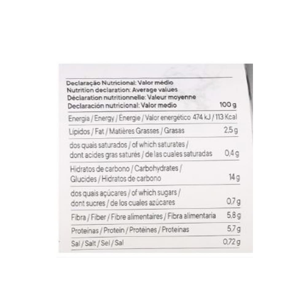 Garbanzos cocidos Tom Food (425 g / 15 oz) - Miniatura 4