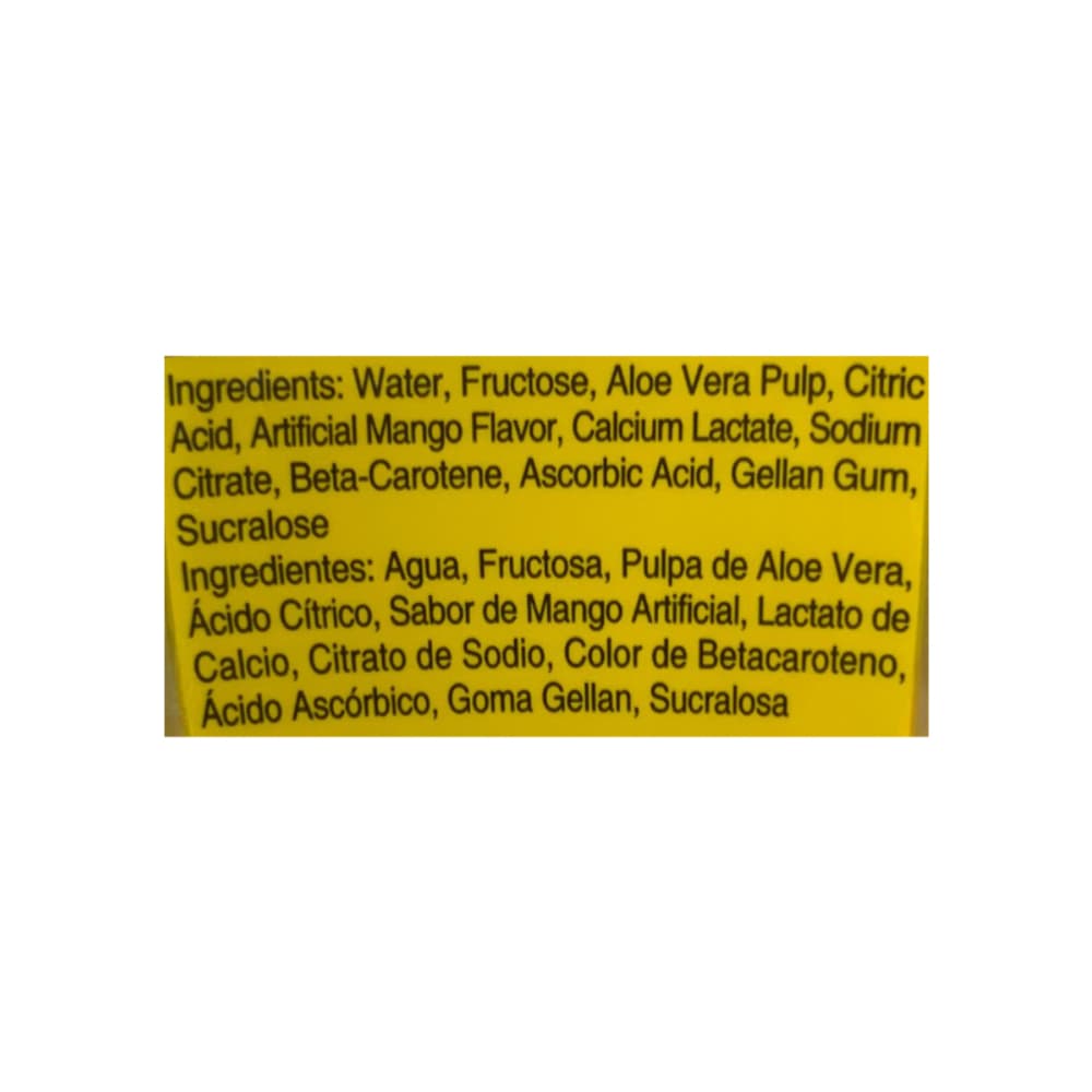 Bebida original de mango Savia (500 ml / 16.9 fl oz) - Miniatura 4