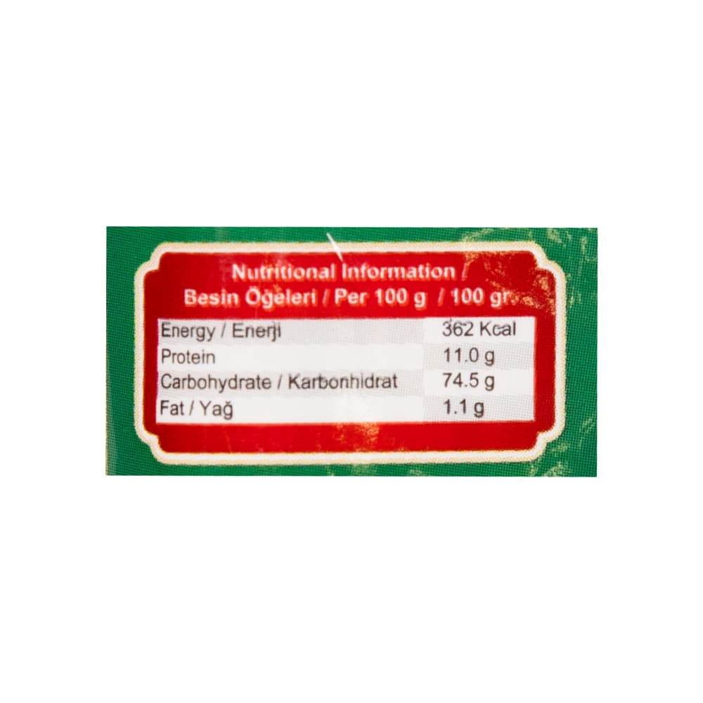 Espaguetis SeaSun (500 g / 1.1 lb) - Miniatura 4