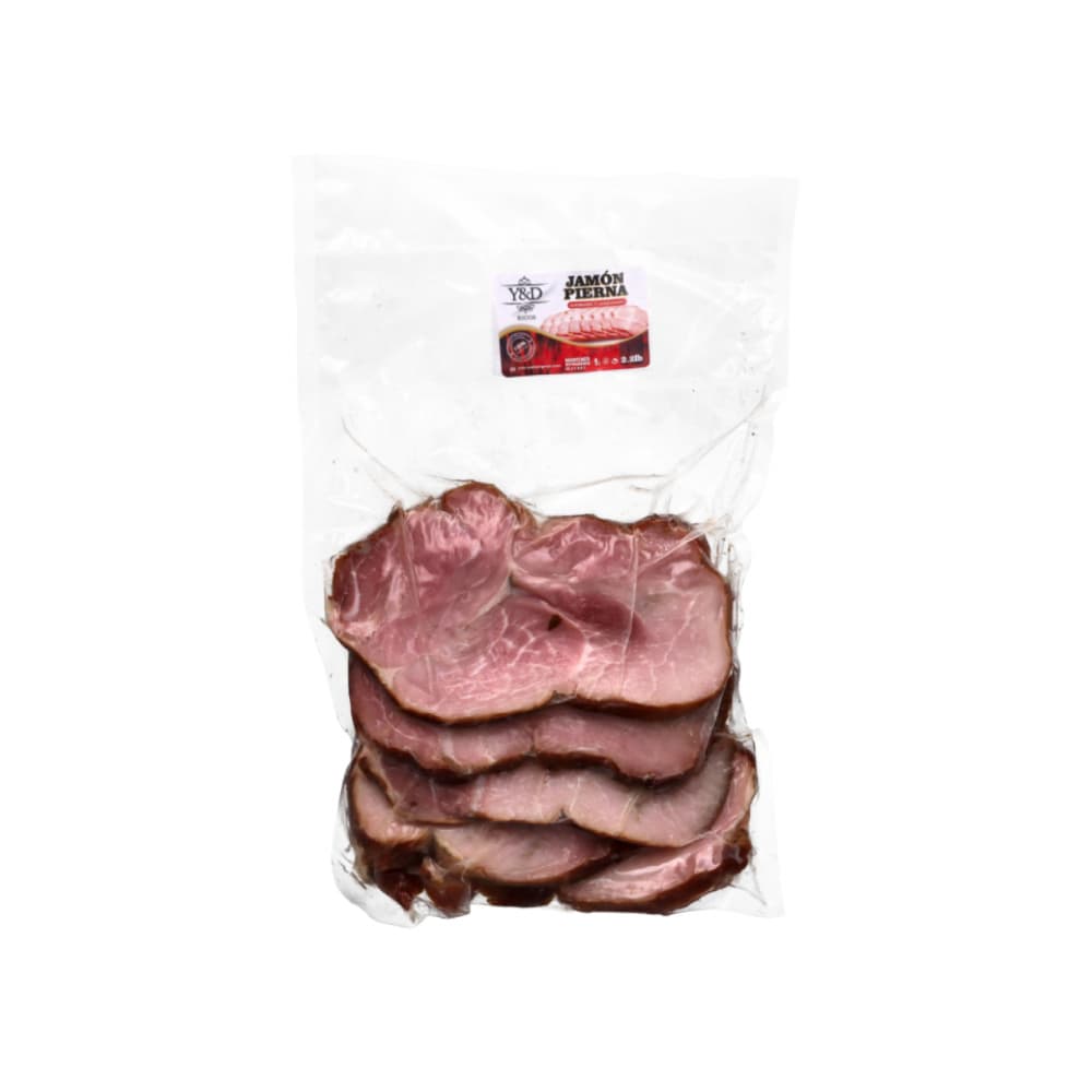 Jamón pierna lasqueado Y&D Ricos (1 kg / 2.2 lb) - Miniatura 6