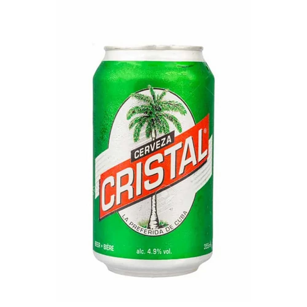 Cerveza Cristal (12 x 355 ml) - Miniatura 2